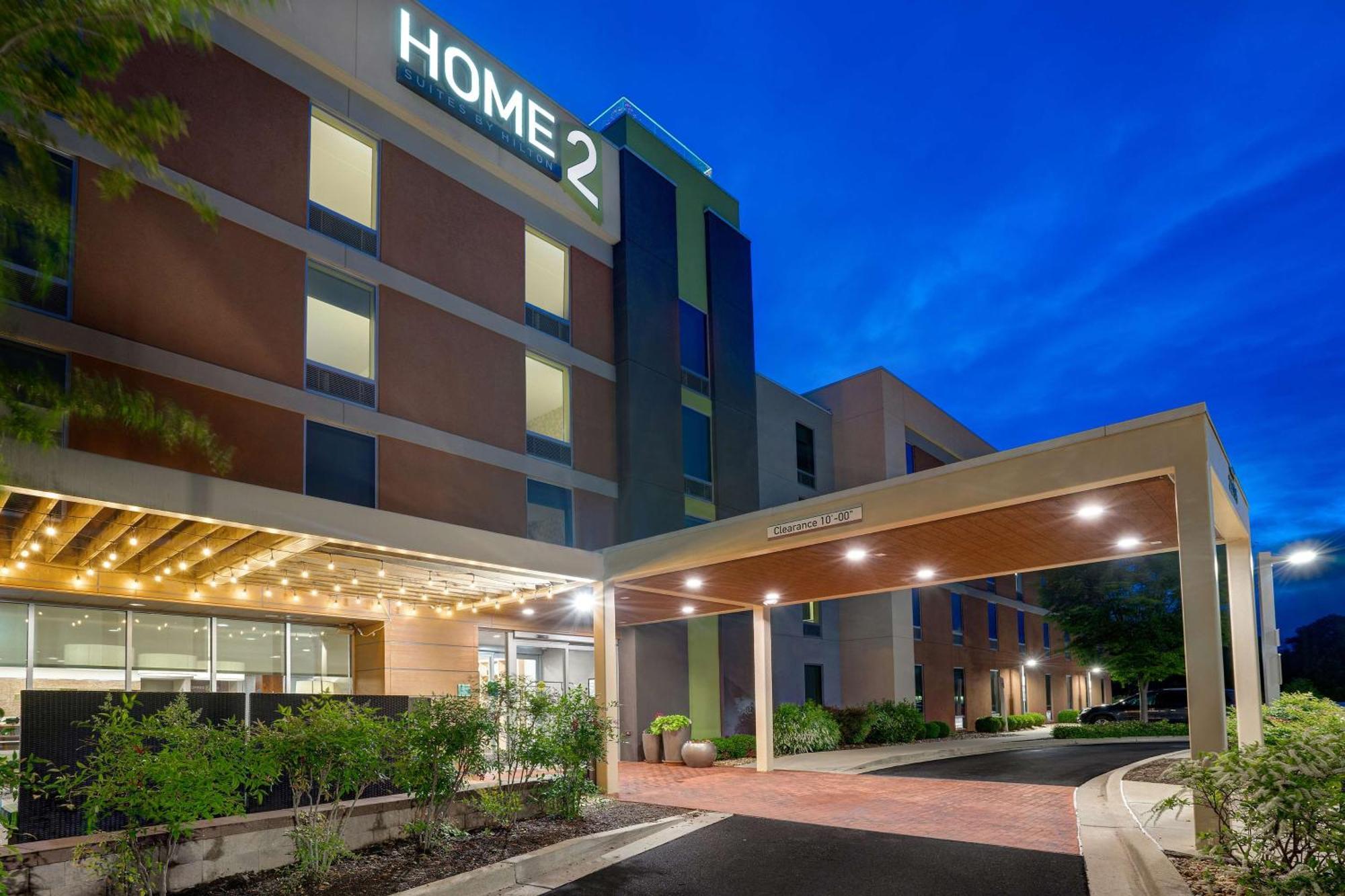 Home2 Suites By Hilton Lexington Park Patuxent River Nas, Md Bagian luar foto