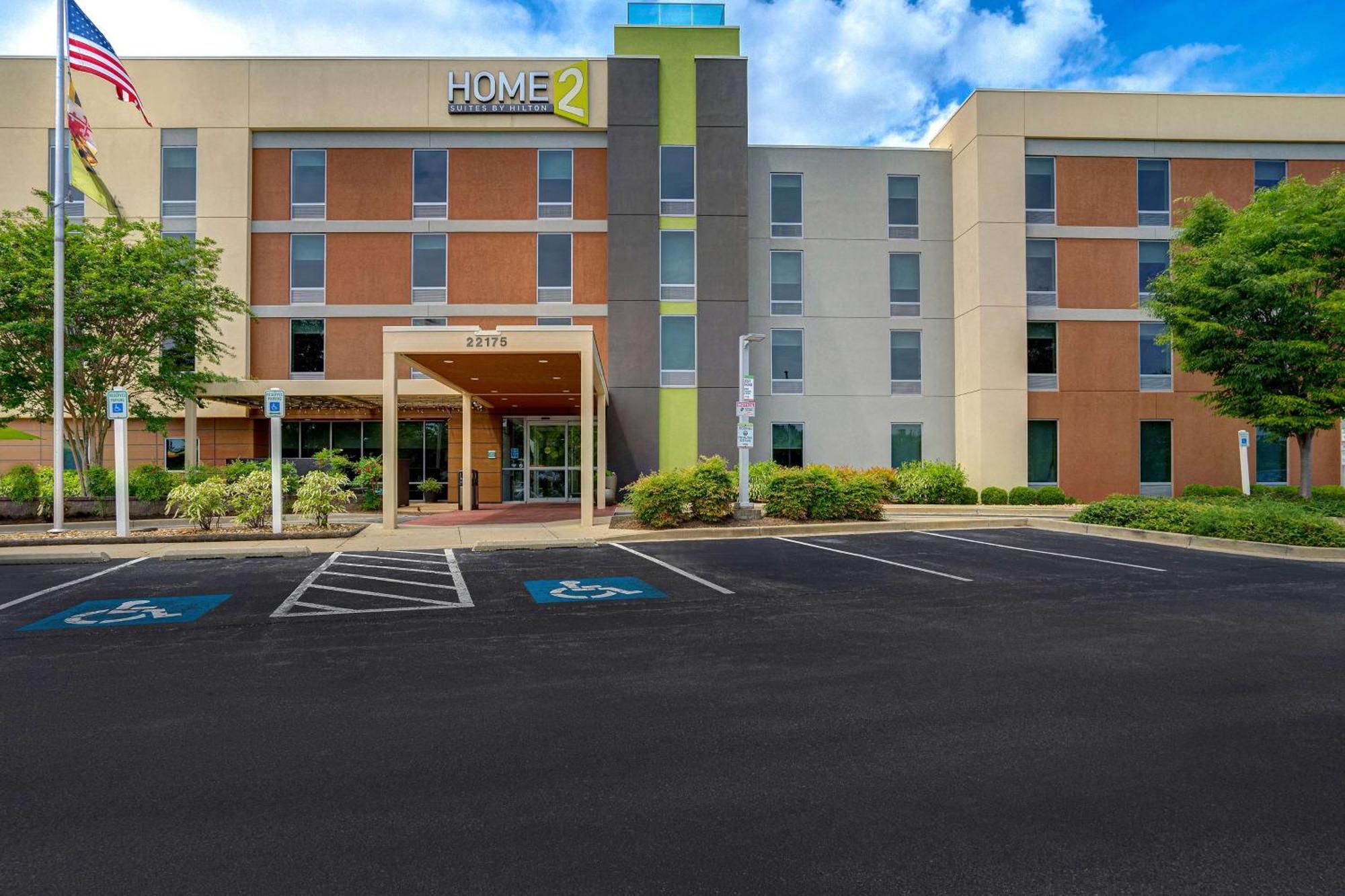 Home2 Suites By Hilton Lexington Park Patuxent River Nas, Md Bagian luar foto