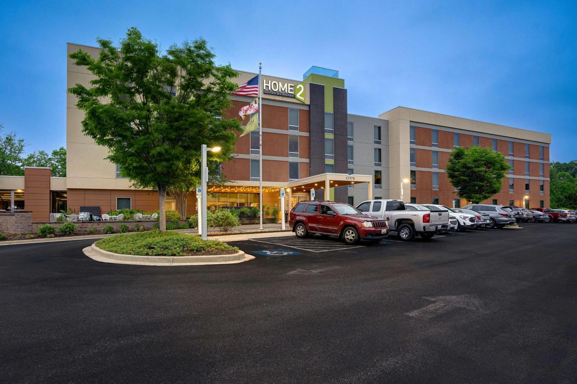 Home2 Suites By Hilton Lexington Park Patuxent River Nas, Md Bagian luar foto