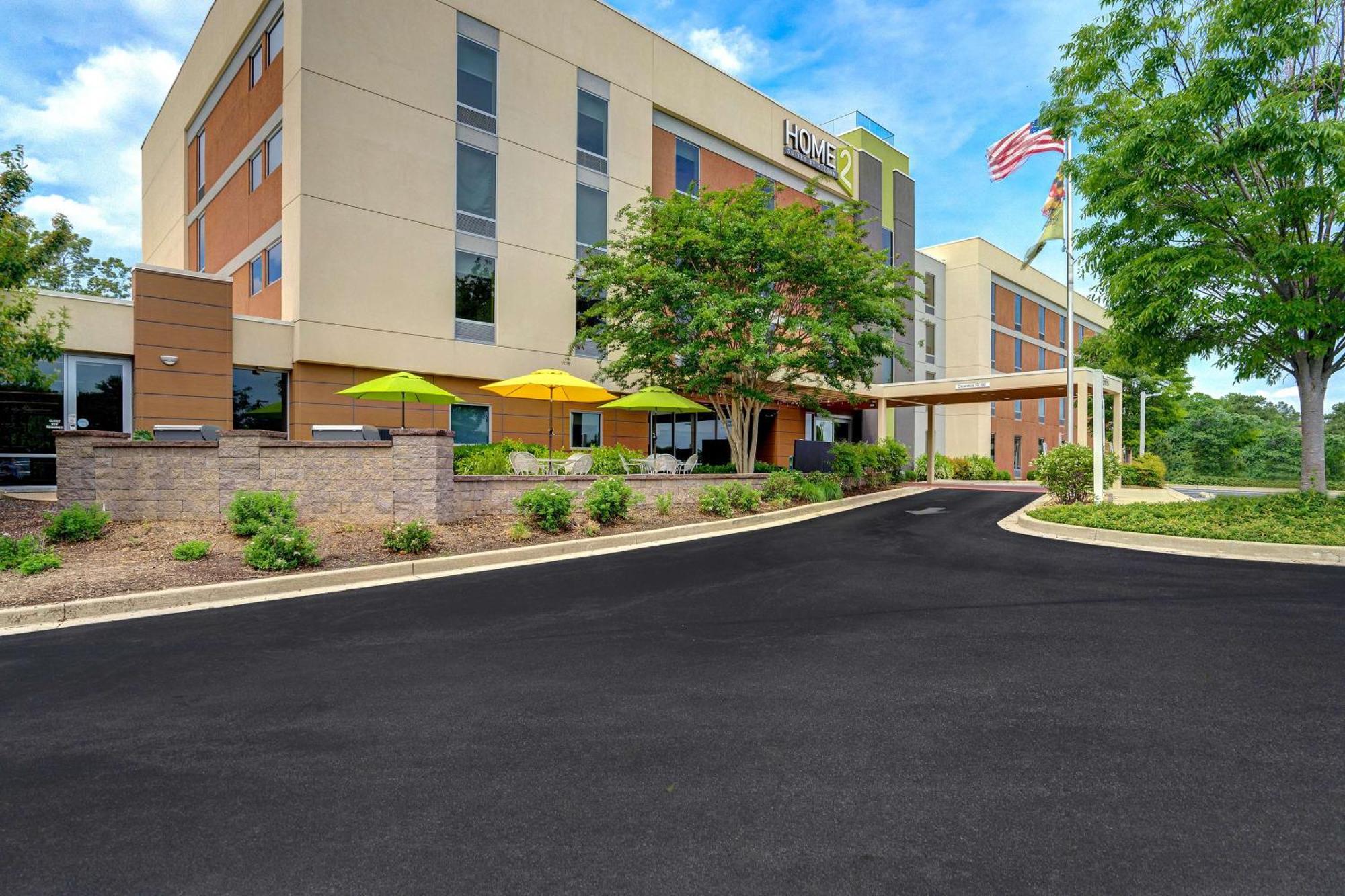 Home2 Suites By Hilton Lexington Park Patuxent River Nas, Md Bagian luar foto